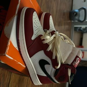 Jordan 1, brand new out of the box. Size 7 (USA) 6 (UK)